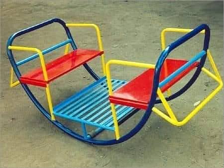 Seesaws | Swings | Slides | Garden Swing |Jhulay | Park Slides 0