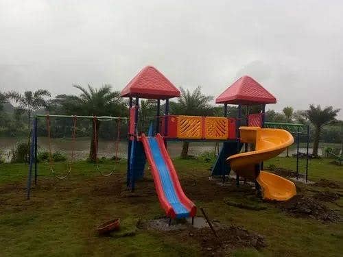 Seesaws | Swings | Slides | Garden Swing |Jhulay | Park Slides 4