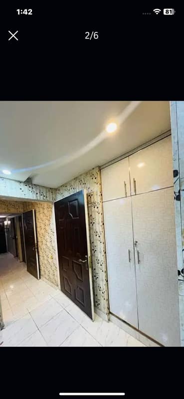 FULLY FURNISHED APPARTMENT AT CAVALRYGROUND 0