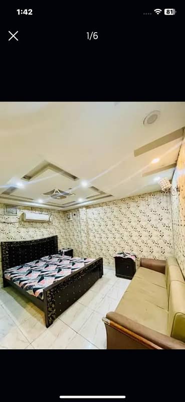 FULLY FURNISHED APPARTMENT AT CAVALRYGROUND 1