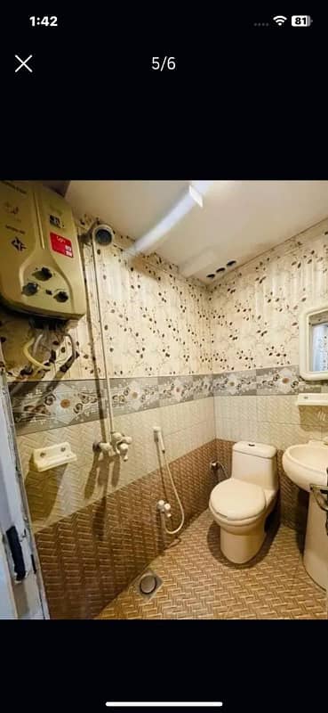 FULLY FURNISHED APPARTMENT AT CAVALRYGROUND 2