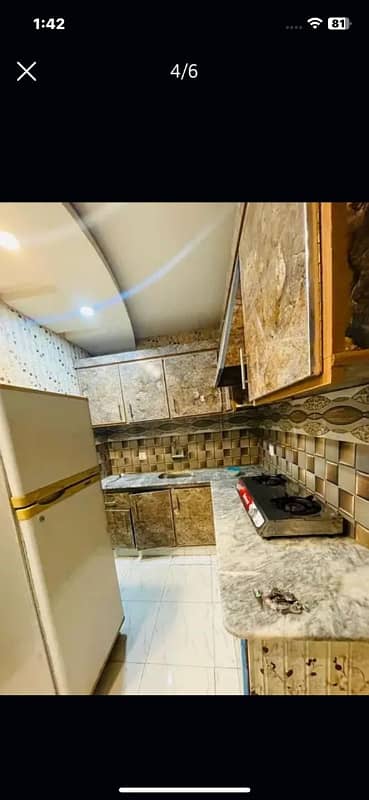 FULLY FURNISHED APPARTMENT AT CAVALRYGROUND 3