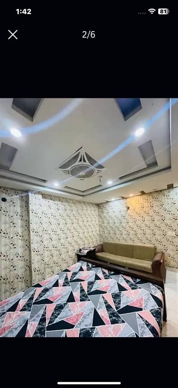 FULLY FURNISHED APPARTMENT AT CAVALRYGROUND 4