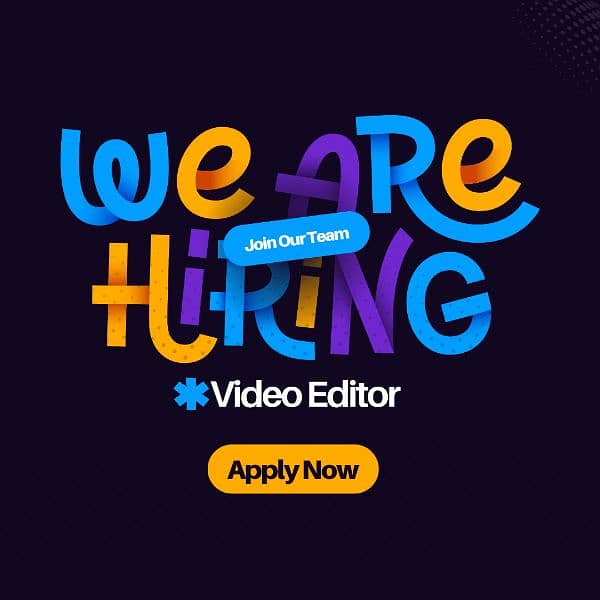 Capcut Video editor required 0