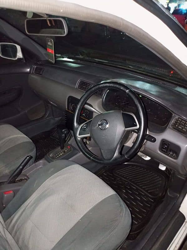 Nissan Sunny 1998 0