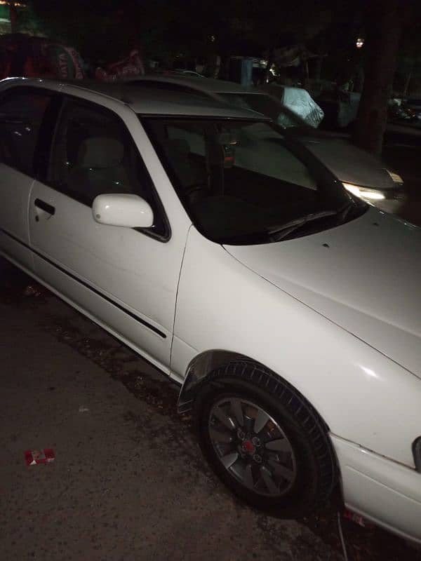 Nissan Sunny 1998 1