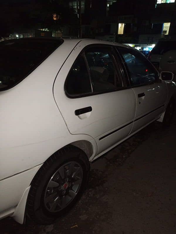 Nissan Sunny 1998 2