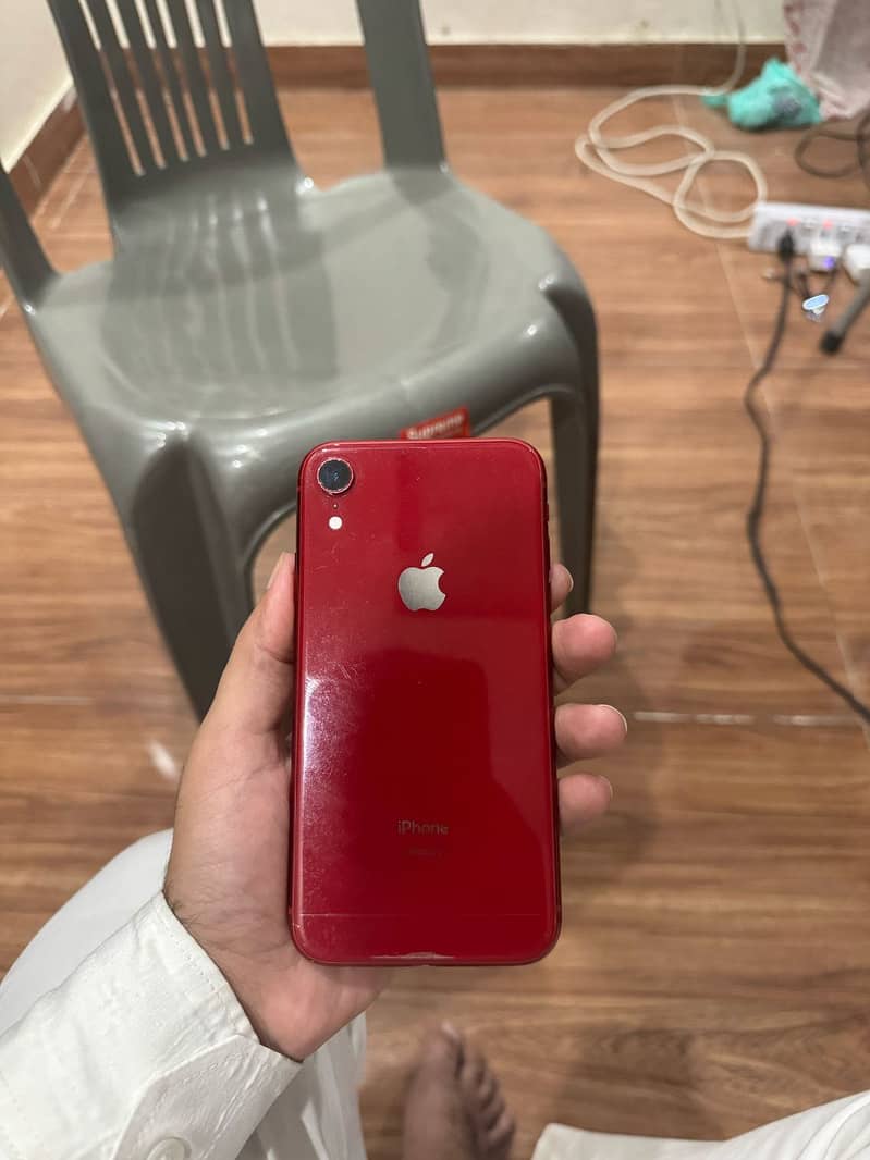 IPHONE XR PTA APPROVED FOR SALE 4
