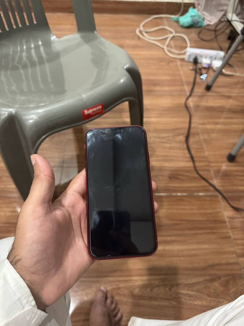 IPHONE XR PTA APPROVED FOR SALE 5