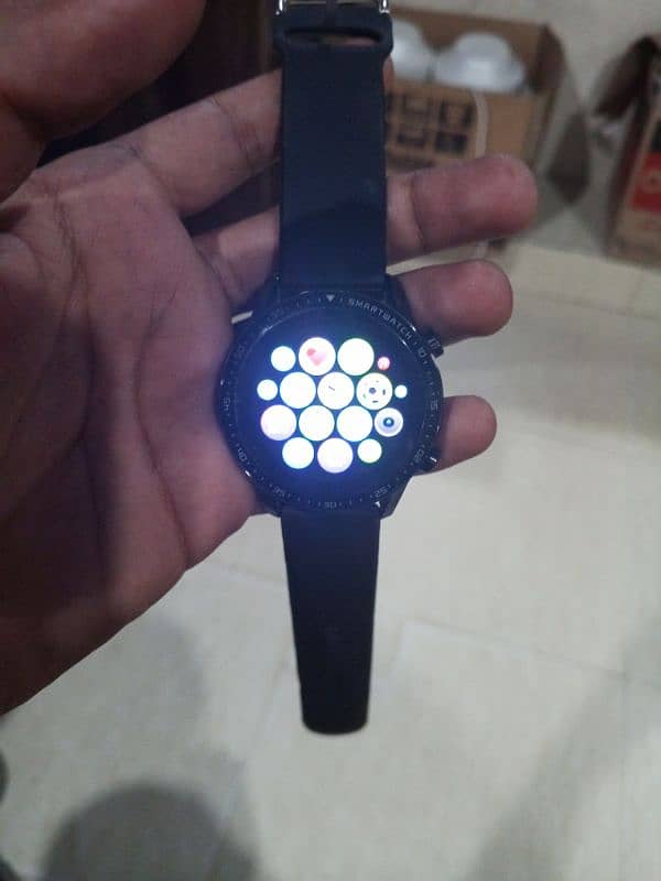 yolo smart watch  only watch he koi chiz nai he 2