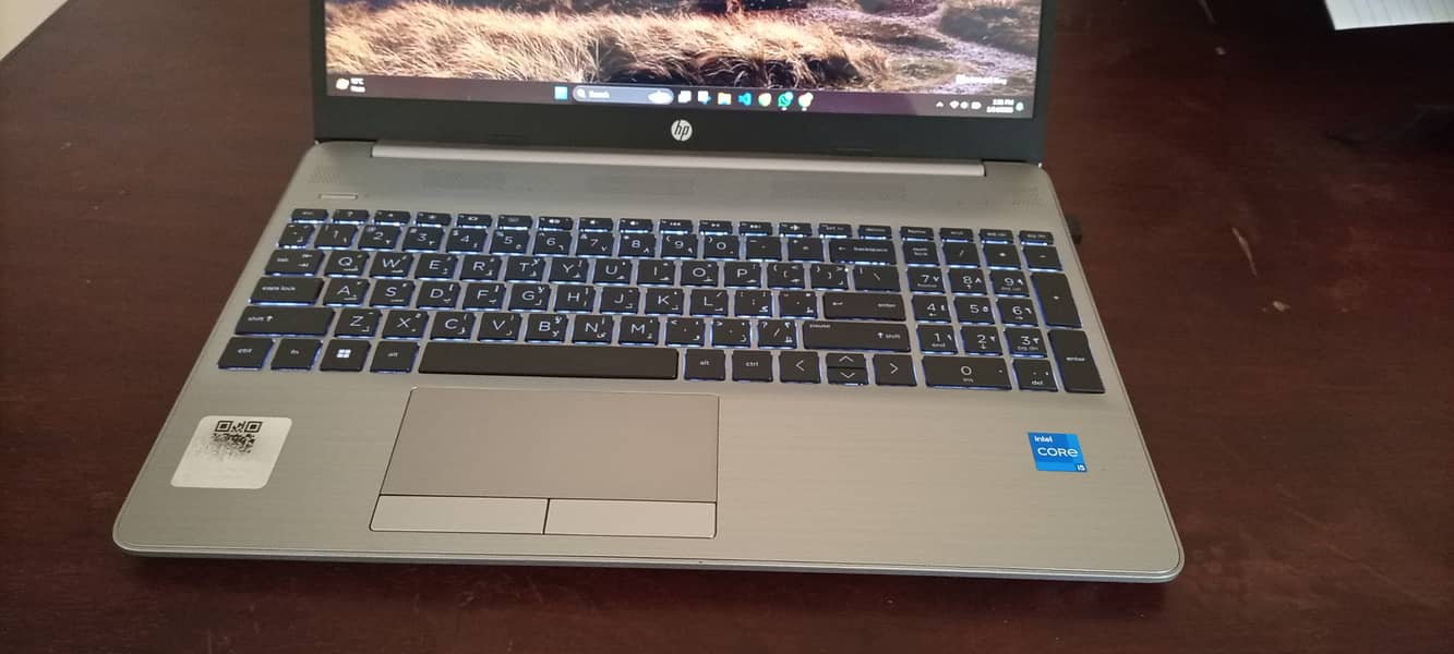 HP Laptop core i5 0