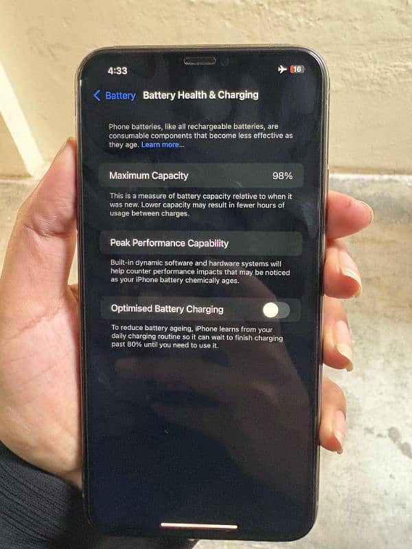 Iphone 11 pro max | 265 Gb | Factory unlocked 3