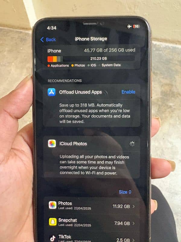 Iphone 11 pro max | 265 Gb | Factory unlocked 4
