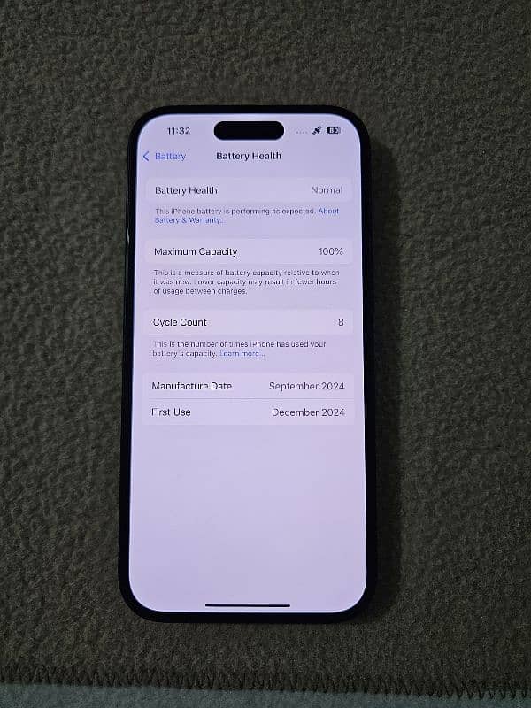 iphone 15 128GB | JV Non-PTA 6