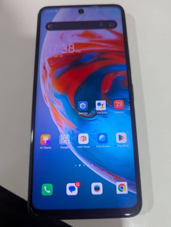 Tecno camon 18t 6/128 Good condition 0