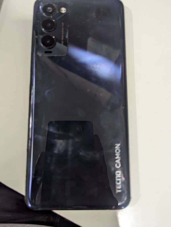 Tecno camon 18t 6/128 Good condition 1