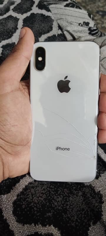 Iphone X 64 GB Non Pta 0