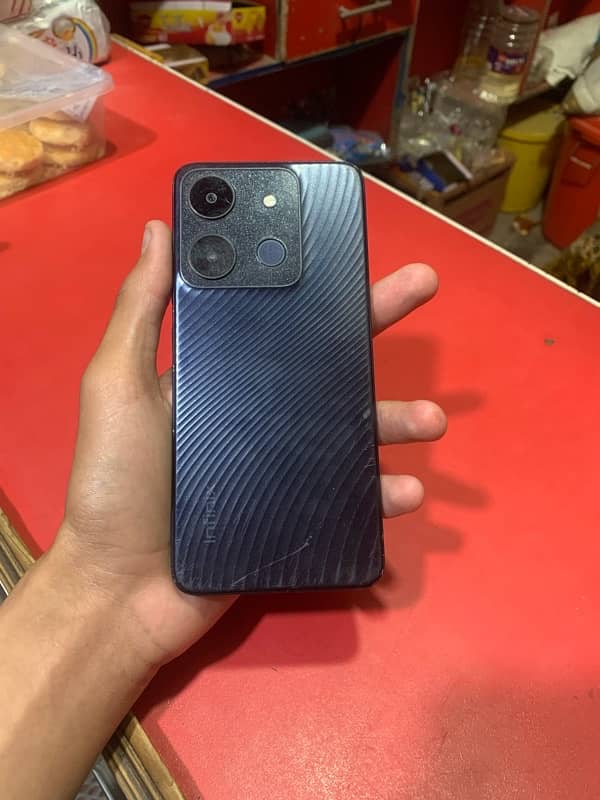 infinix smart 7 3