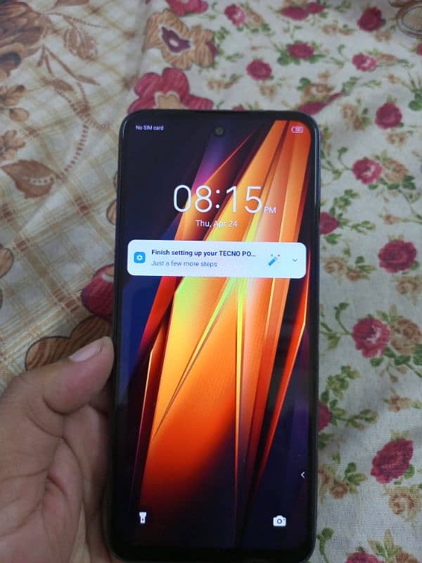 Tecno neo 2 pova 4/128 0