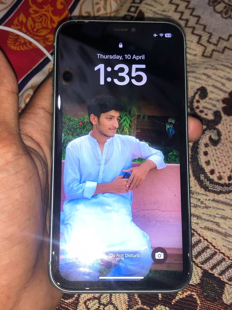 IPhone 11/ Non PTA/ Factory Unlock 0300 1063535 1