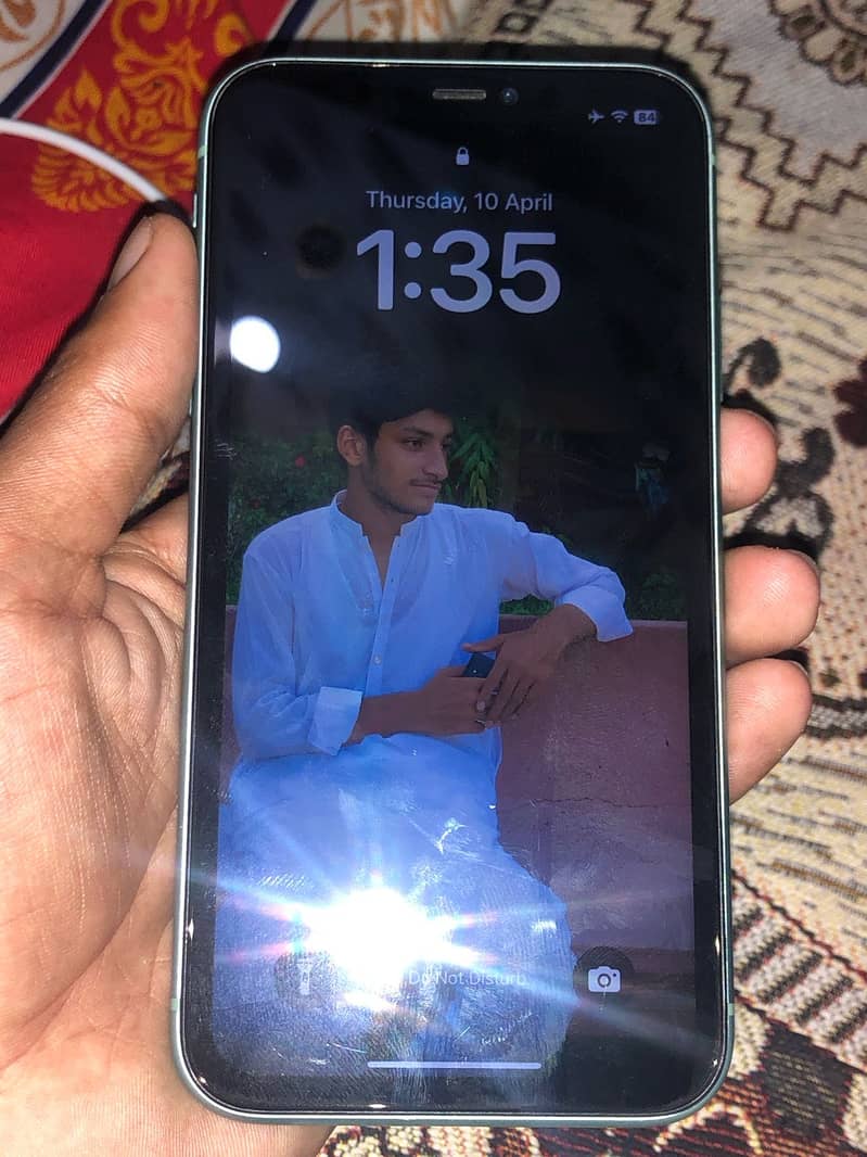 IPhone 11/ Non PTA/ Factory Unlock 0300 1063535 3