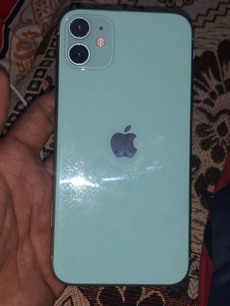 IPhone 11/ Non PTA/ Factory Unlock 0300 1063535 8
