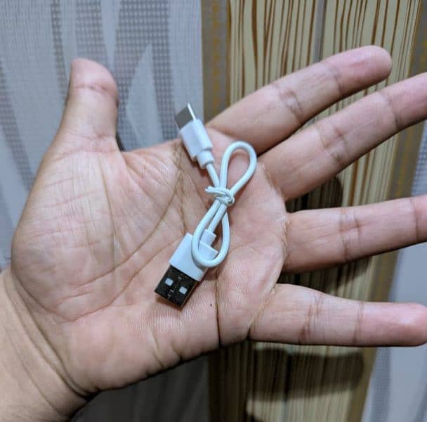 TechnoEdge Flick X Transparent 20000mah power Bank 6
