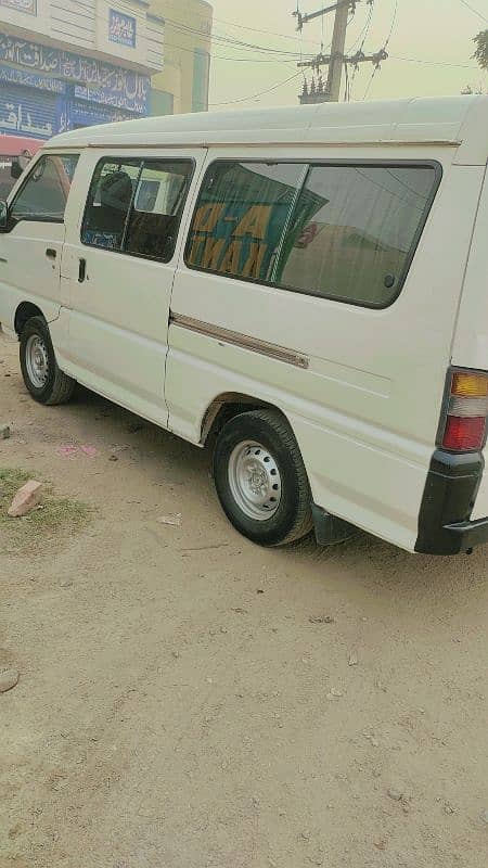 Mitsubishi van l300 good condition dasil engine 1