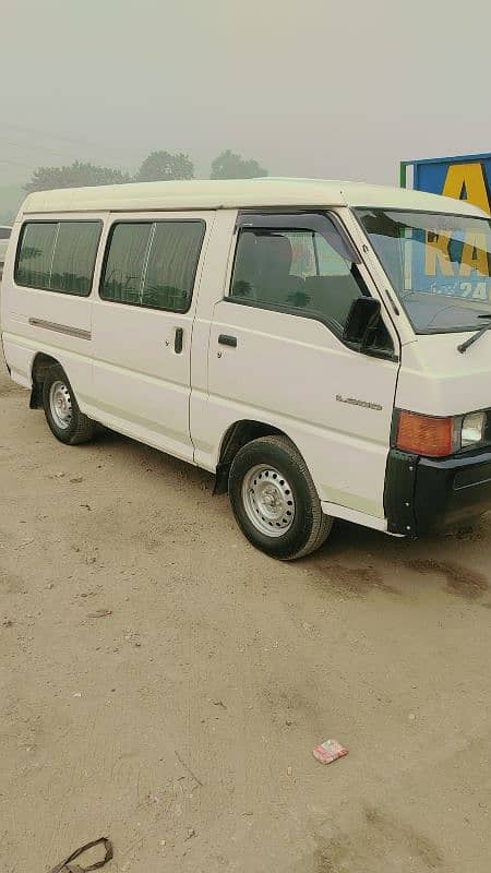 Mitsubishi van l300 good condition dasil engine 3