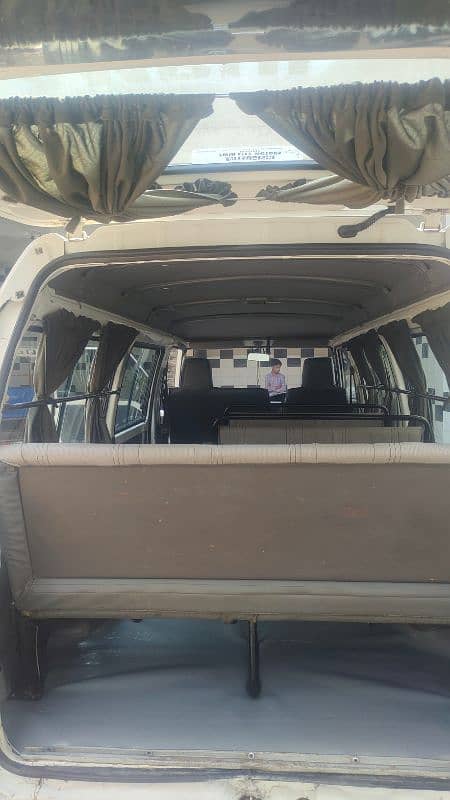Mitsubishi van l300 good condition dasil engine 6