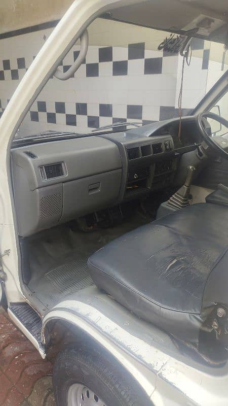 Mitsubishi van l300 good condition dasil engine 11