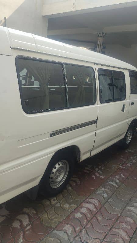 Mitsubishi van l300 good condition dasil engine 12