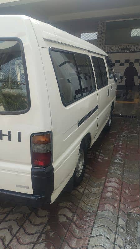 Mitsubishi van l300 good condition dasil engine 14