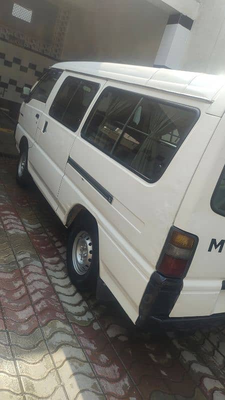 Mitsubishi van l300 good condition dasil engine 17