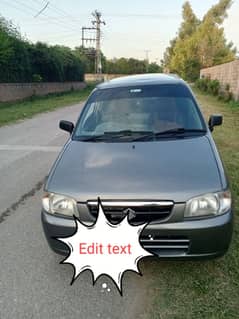 Suzuki Alto 2011
