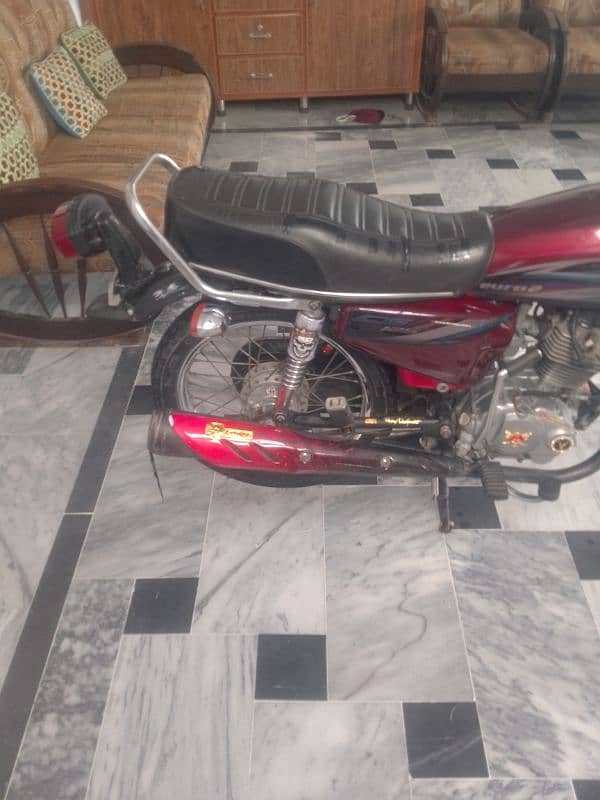 HONDA 125 2015 MODEL 1