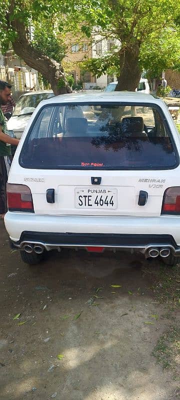 Suzuki Mehran VXR 1990 for sale 2