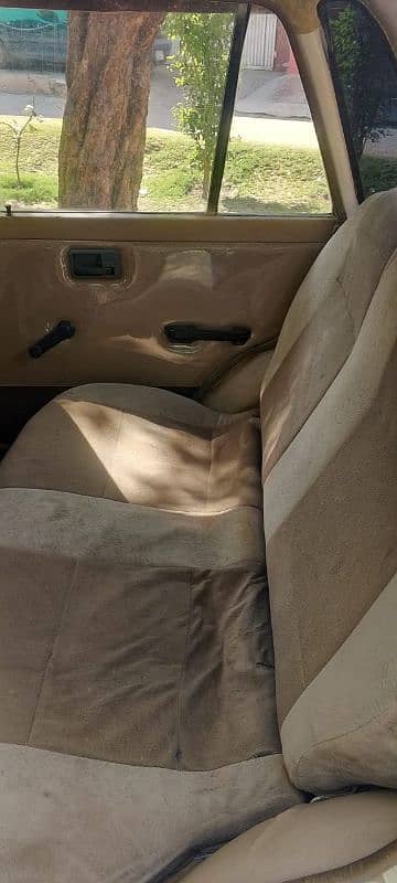Suzuki Mehran VXR 1990 for sale 6