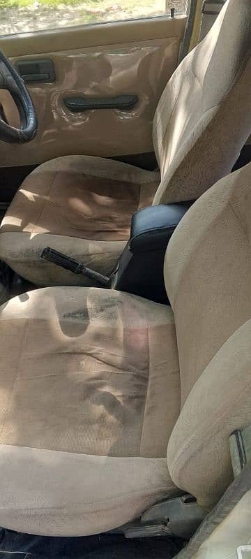 Suzuki Mehran VXR 1990 for sale 11