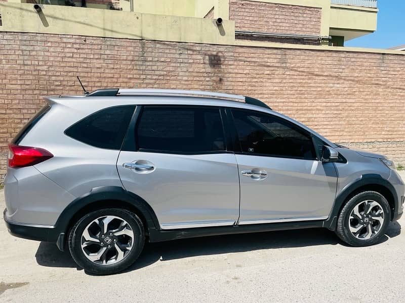Honda BR-V i-VTEC S 2018 3