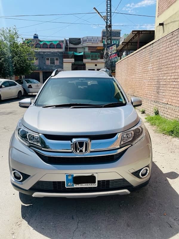 Honda BR-V i-VTEC S 2018 5