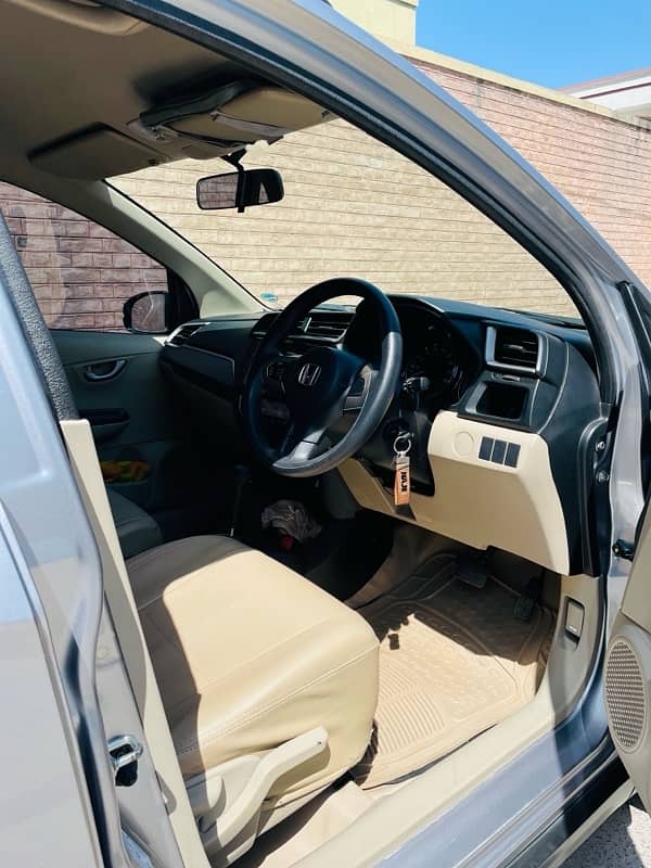 Honda BR-V i-VTEC S 2018 8