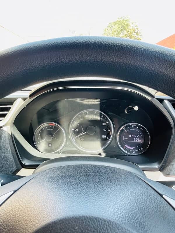 Honda BR-V i-VTEC S 2018 12