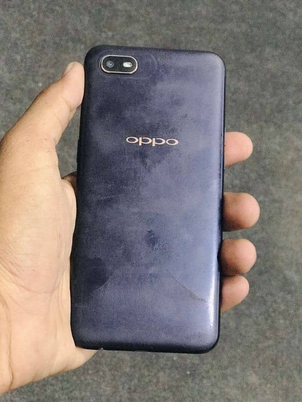 Oppo A1k 2/32 memory all ok hai 0