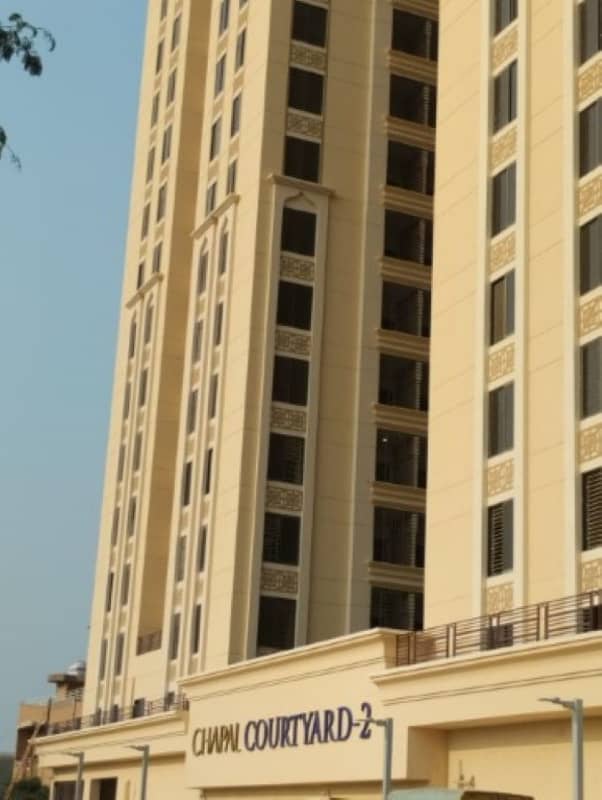 Chapal Courtyard 2 Flat for Sale 2 bed DD 2
