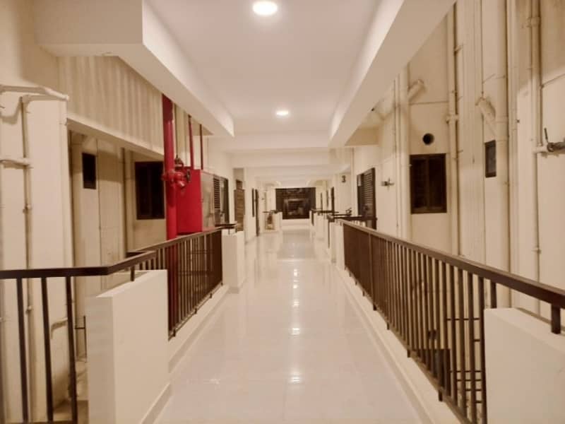 Chapal Courtyard 2 Flat for Sale 2 bed DD 5