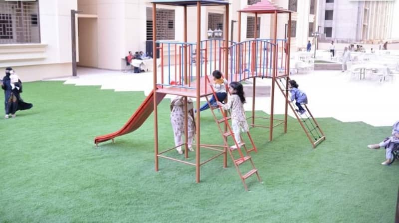 Chapal Courtyard 2 Flat for Sale 2 bed DD 6