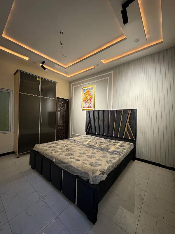 3 Marla Brand New Fully Furnished House Ideal Location 2