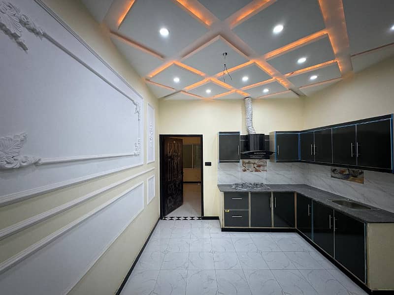 3 Marla Brand New Fully Furnished House Ideal Location 6
