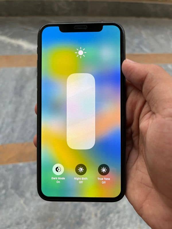 IPHONE X PTA APPROVED 64 GB 5